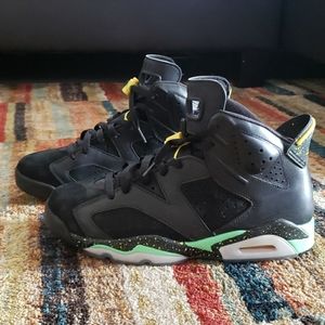 Jordan 6 Brazil